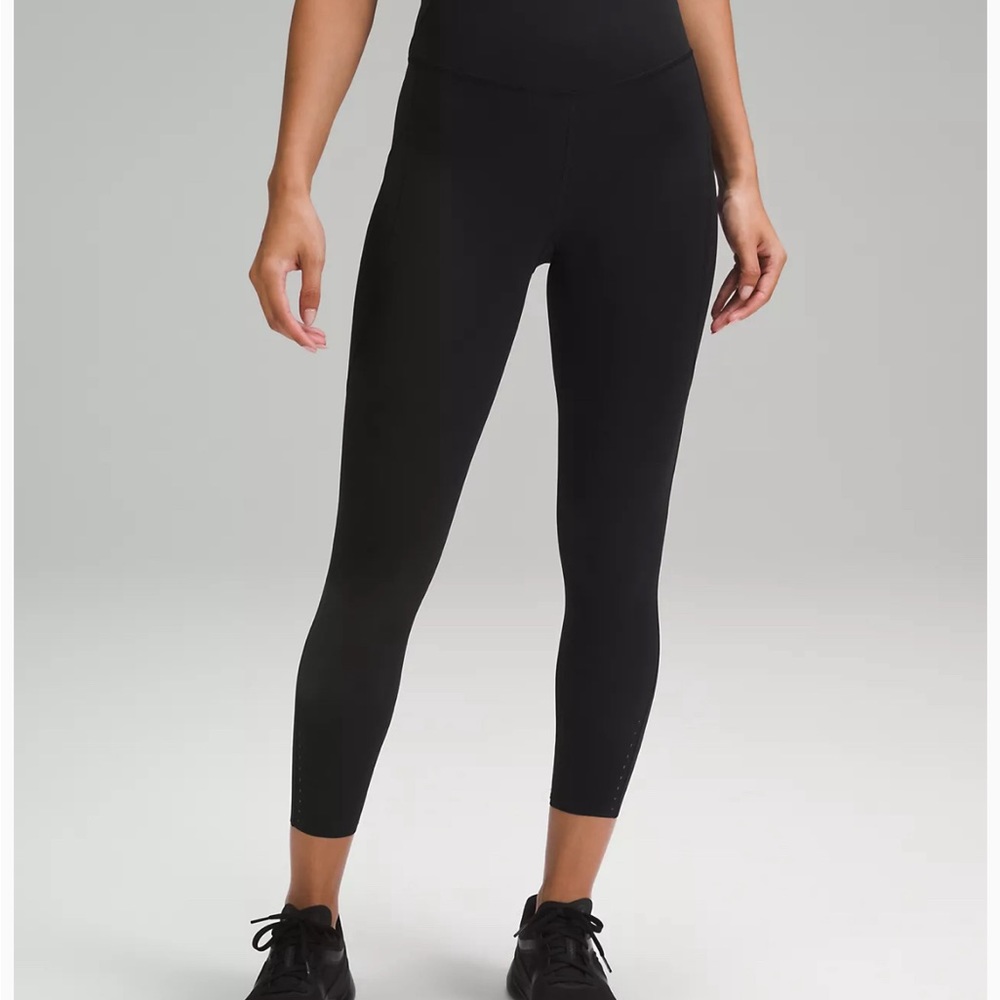 Lululemon Fast and Free High-Rise Leggings